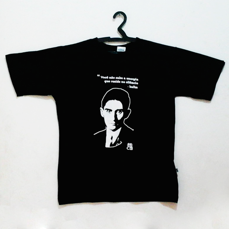 Camisa de Franz Kafka