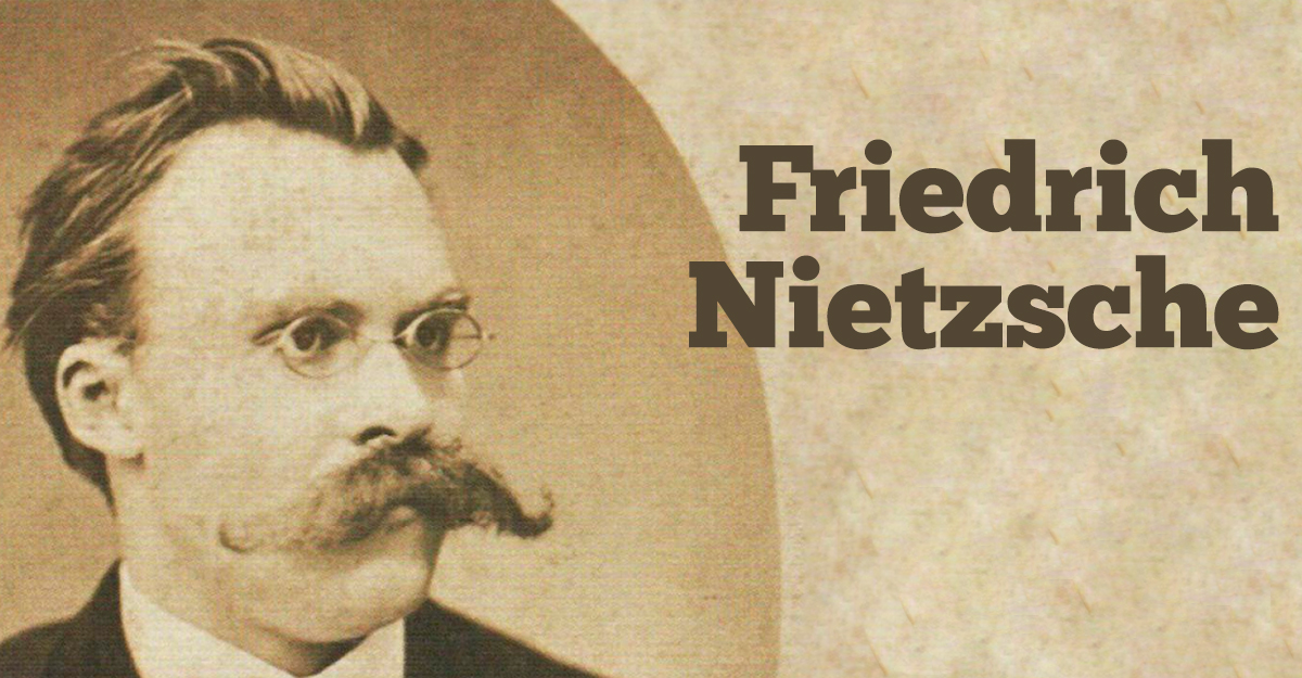 Resultado de imagem para imagem de Nietzsche