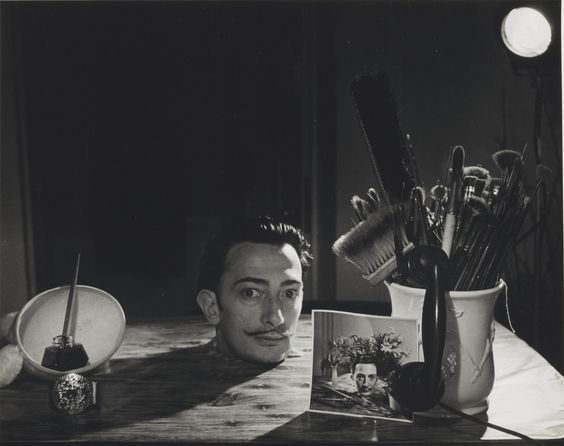 Salvador Dalí, 1943.