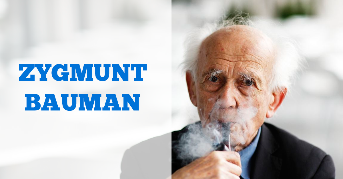 Zygmunt Bauman e a Modernidade Líquida