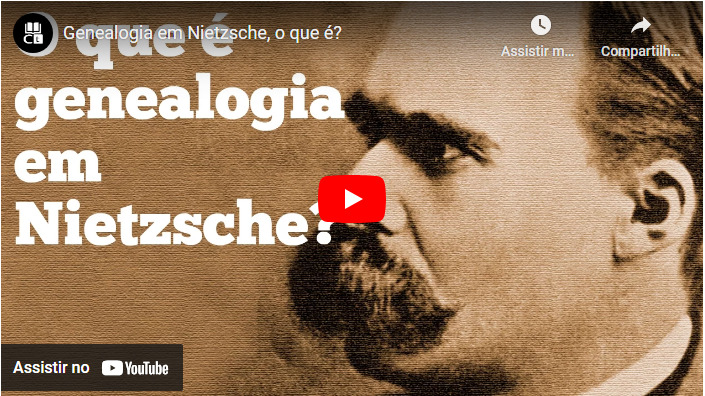 Genealogia em Nietzsche