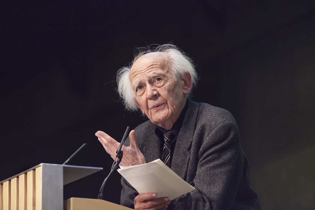 Zygmunt Bauman