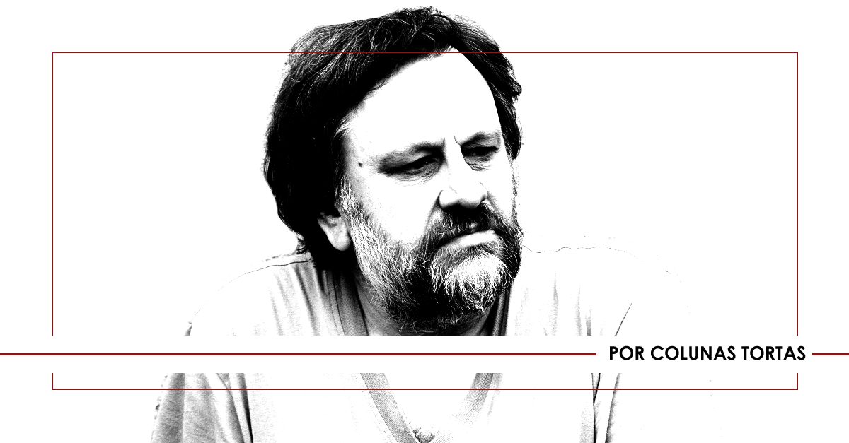 Slavoj Zizek e a sabedoria