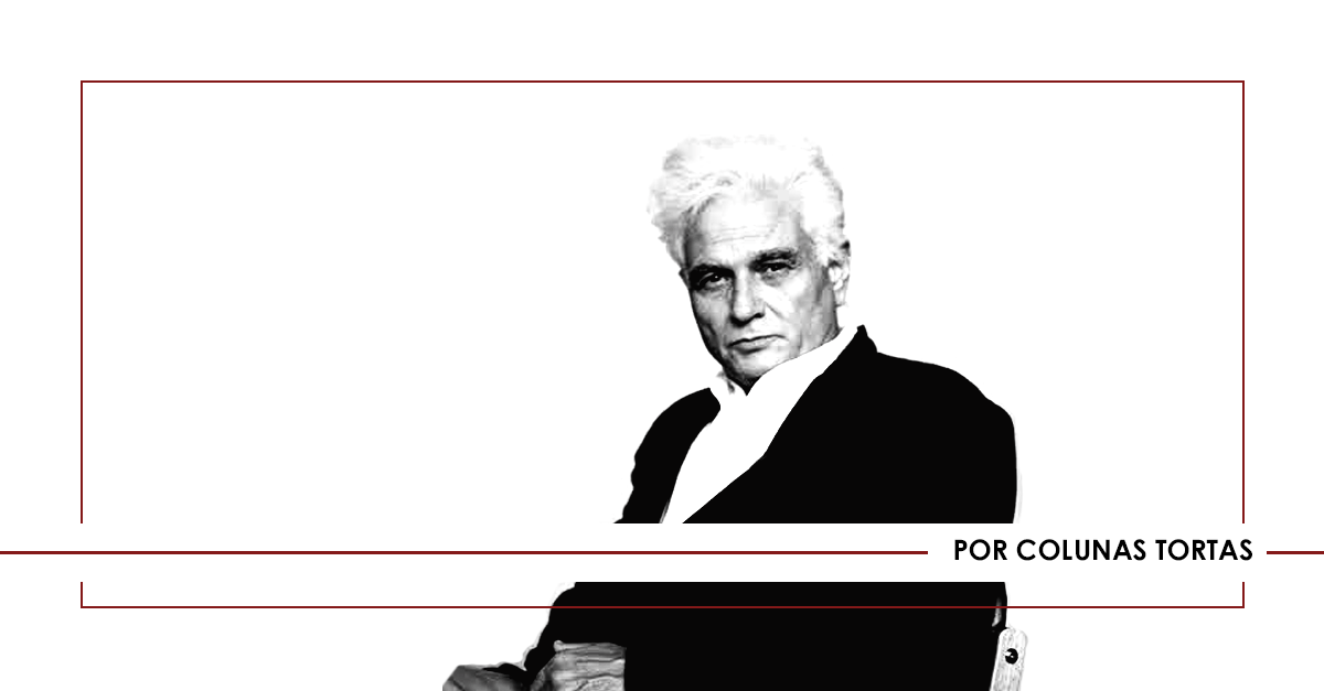 Jacques Derrida