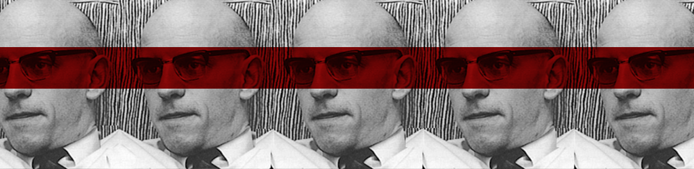 Michel Foucault, filósofo francês.