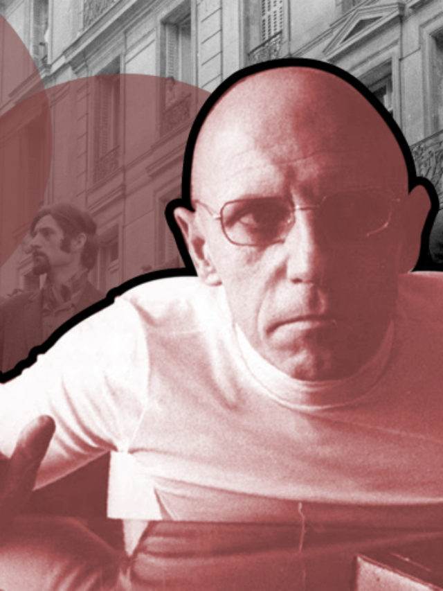 Foucault: Conhecimento, verdade e discurso