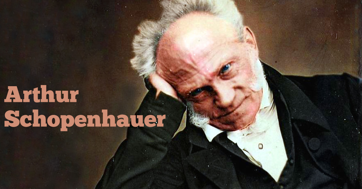 Arthur Schopenhauer, frases e principais ideias