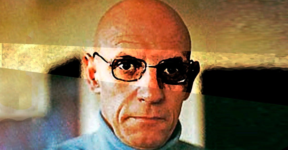 O que é discurso? Foucault pode responder esta pergunta.