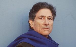 Edward Said, autor do livro Orientalismo, o oriente como invenção do ocidente. 