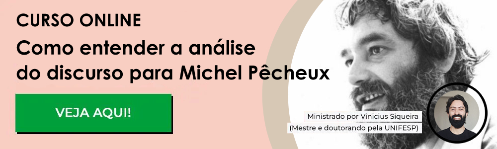 Como entender analise do discurso para Pecheux