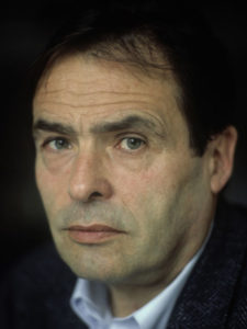 Foto de Pierre Bourdieu