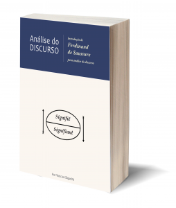 E-book Introdução de Ferdinand de Saussure para Análise do Discurso
