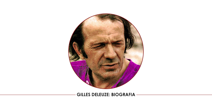 Gilles Deleuze: Biografia