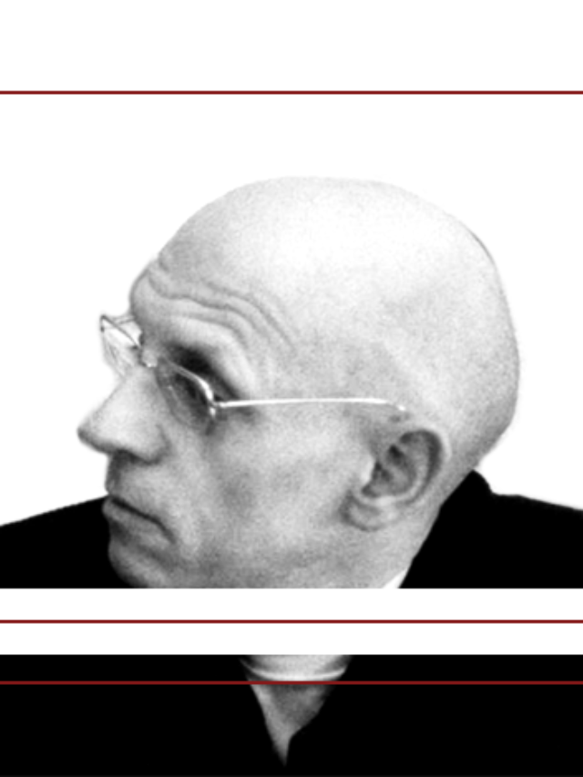 Poder disciplinar em Michel Foucault