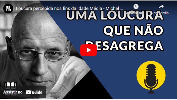 Loucura em Michel Foucault, uma loucura que não desagrega