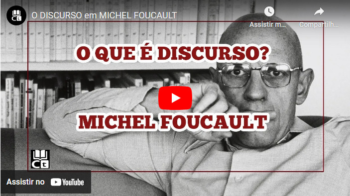 Discurso em Michel Foucault