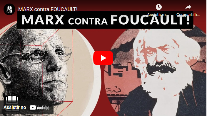 Marx Contra Foucault