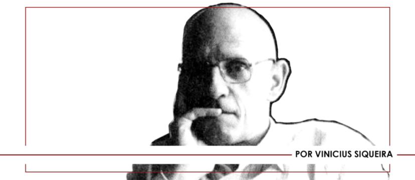Michel Foucault, loucura e profanação
