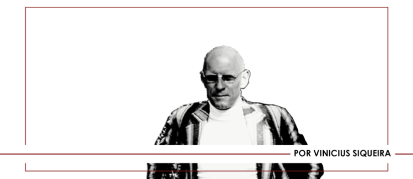 A grande internação - Michel Foucault