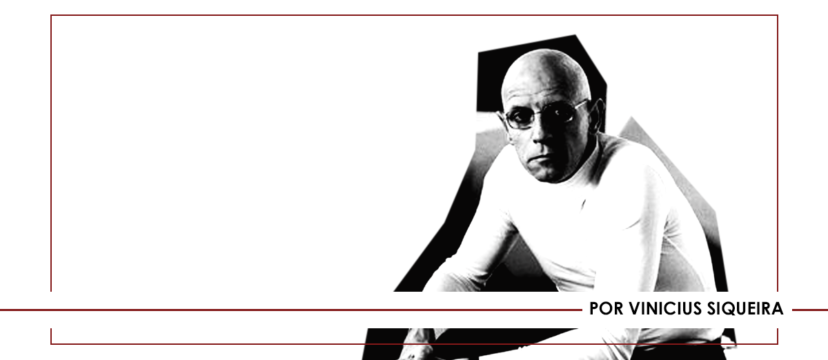 Michel Foucault e o quadriculamento.