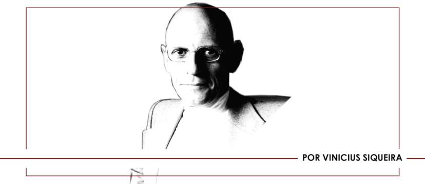 Michel Foucault e o segundo princípio ao estudo das heterotopias.