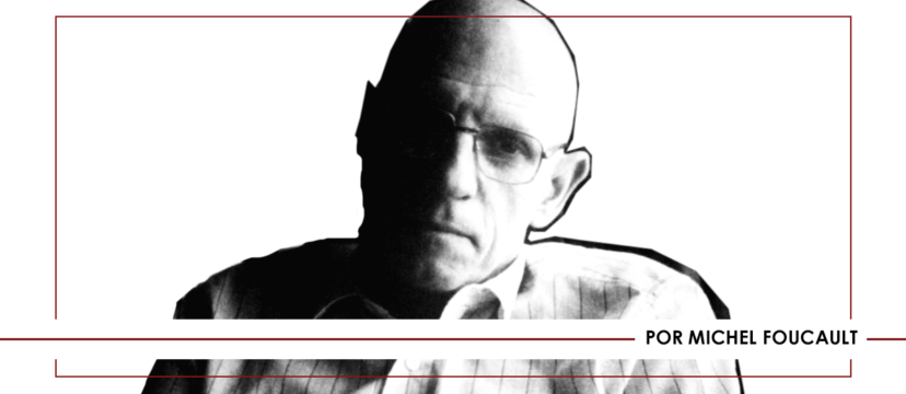 Michel Foucault e a colônia enquanto heterotopia.