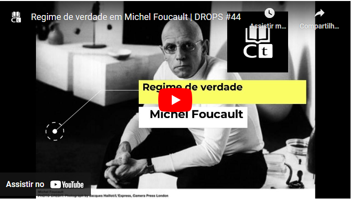 Regime de verdade em Michel Foucault