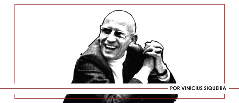 Michel Foucault e a descontinuidade do espaço heterotópico