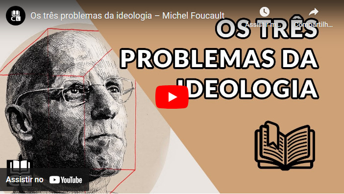 os tres problemas da ideologia