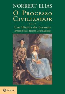 O processo civilizador de Norbert Elias.