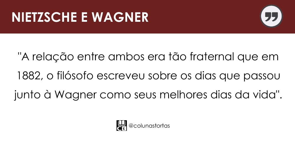 Friedrich Nietzsche: biografia e Wagner