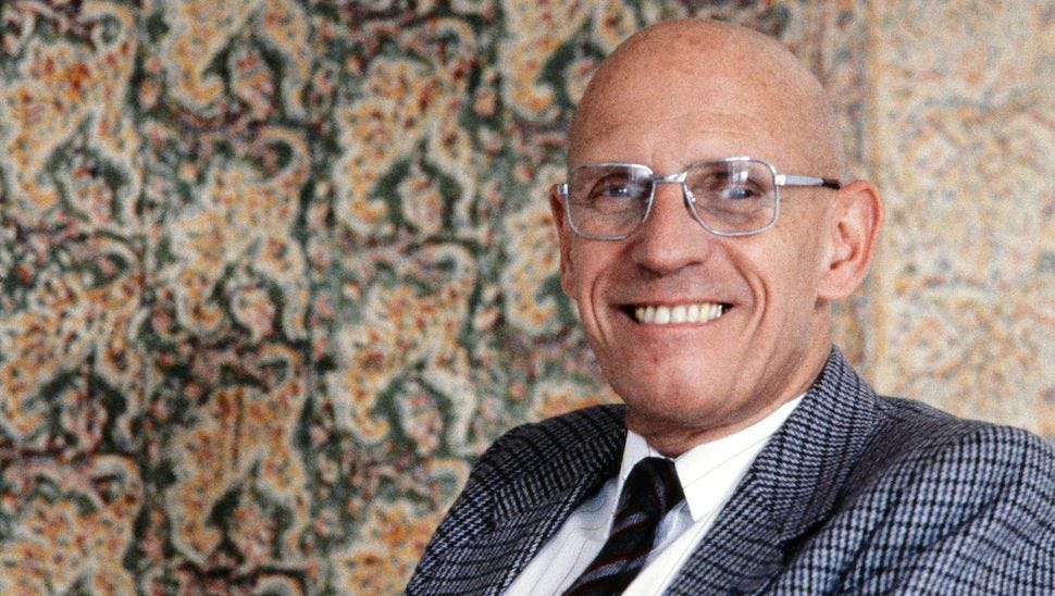 Michel Foucault: principais ideias