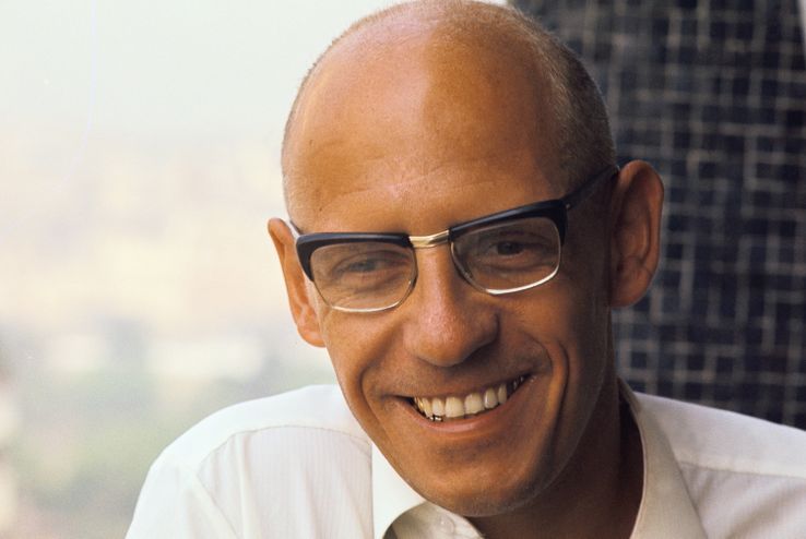 Michel Foucault e as palavras e as coisas