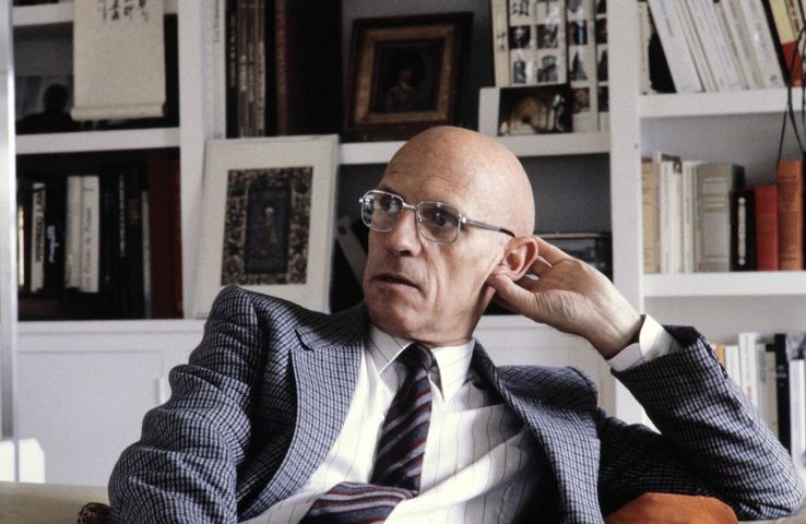 Michel Foucault e seu pensamento