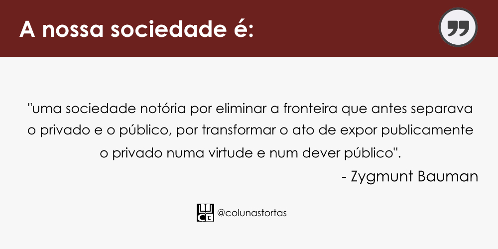 A sociedade líquida segundo Bauman