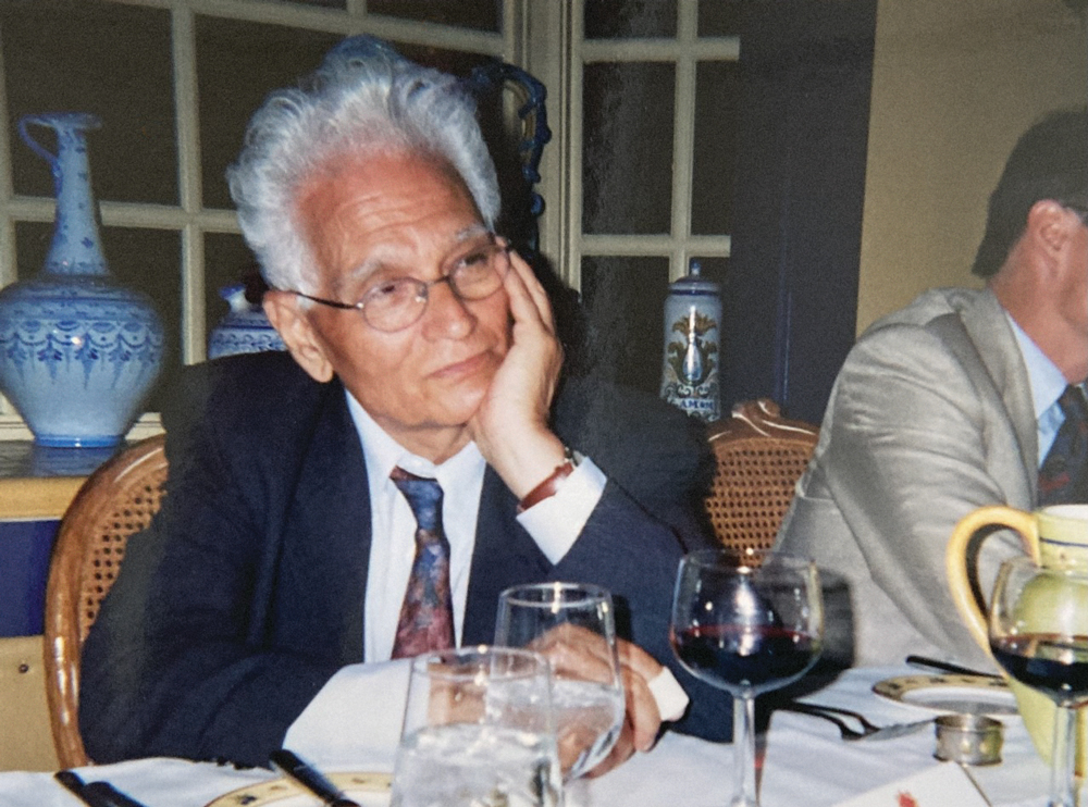 Jacques Derrida e a desconstrução