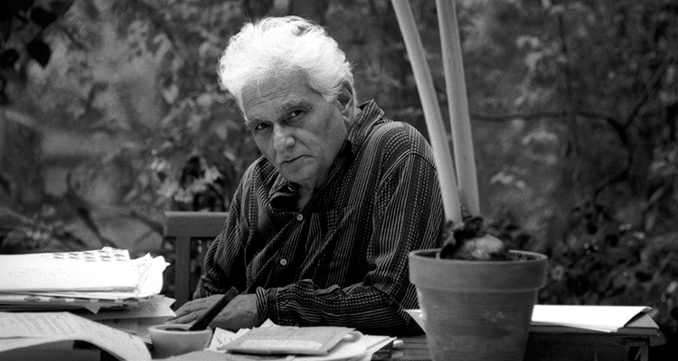 Jacques Derrida e suas principais ideias