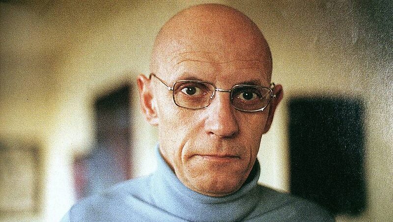 Fases do pensamento de Michel Foucault