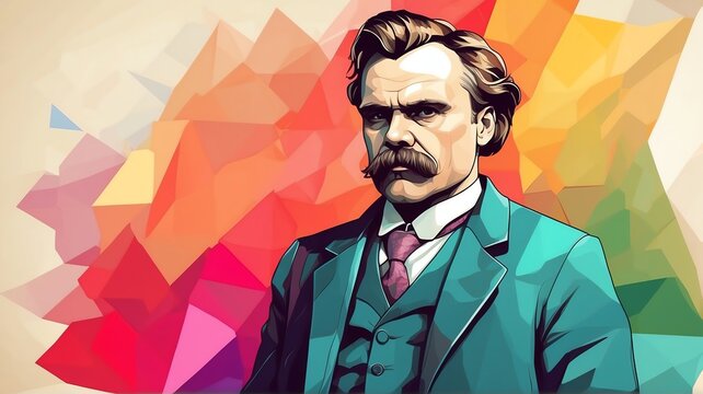 Friedrich Nietzsche e sua biografia