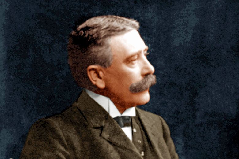 Ferdinand de Saussure