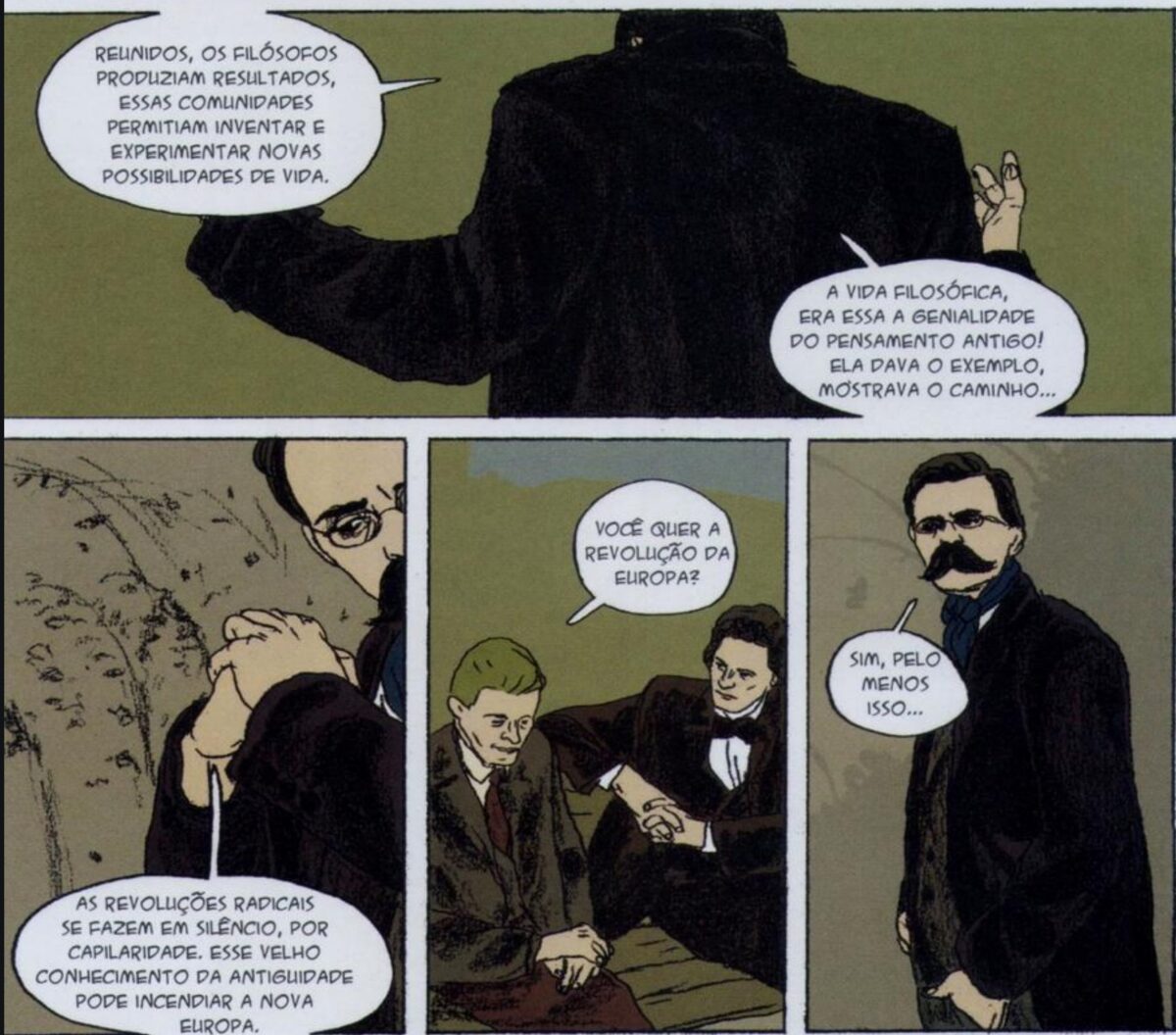 Nietzsche e sua filosofia