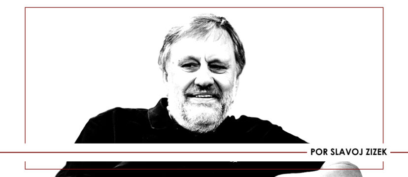 Slavoj Zizek