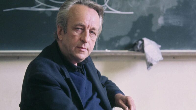 Louis Althusser era professor