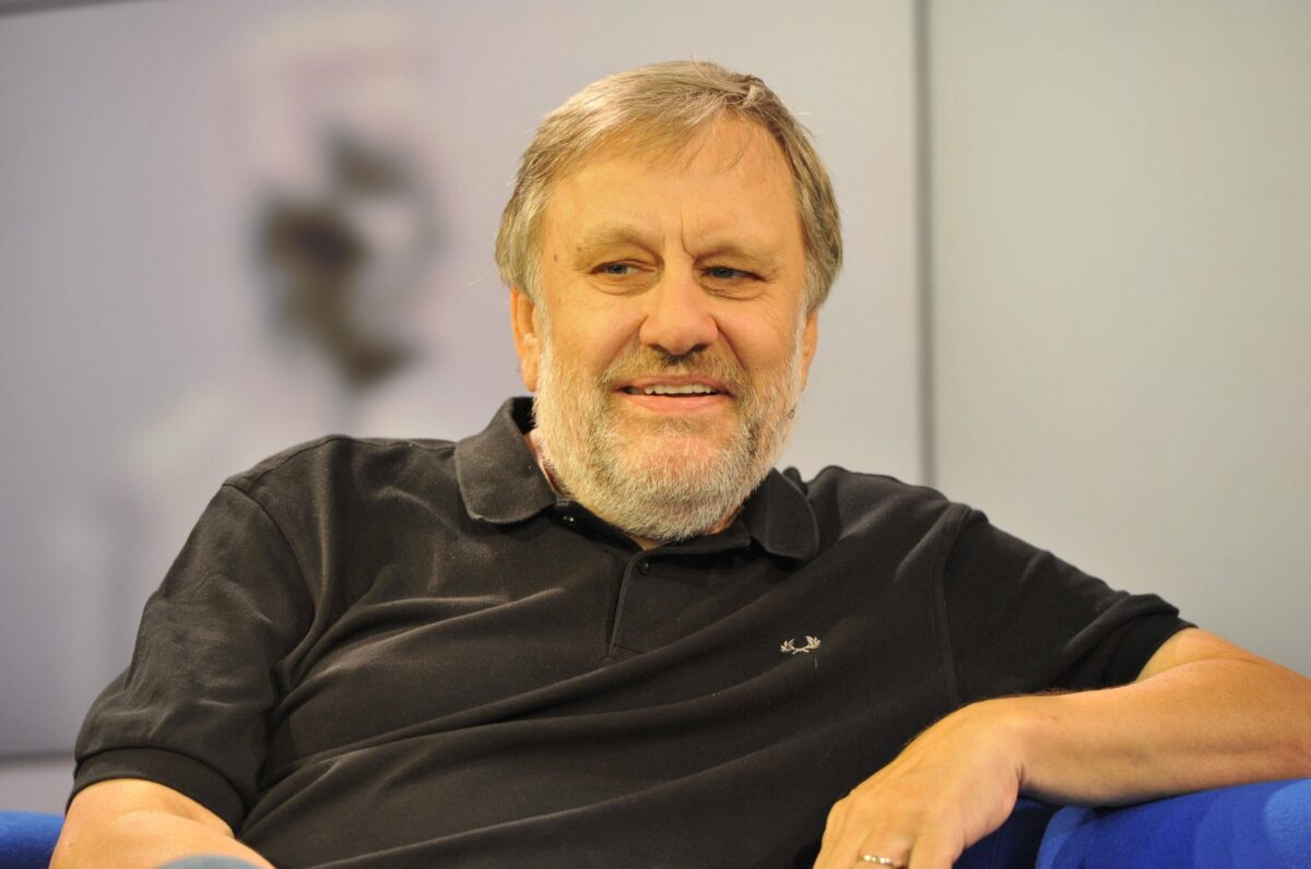 Slavoj Zizek