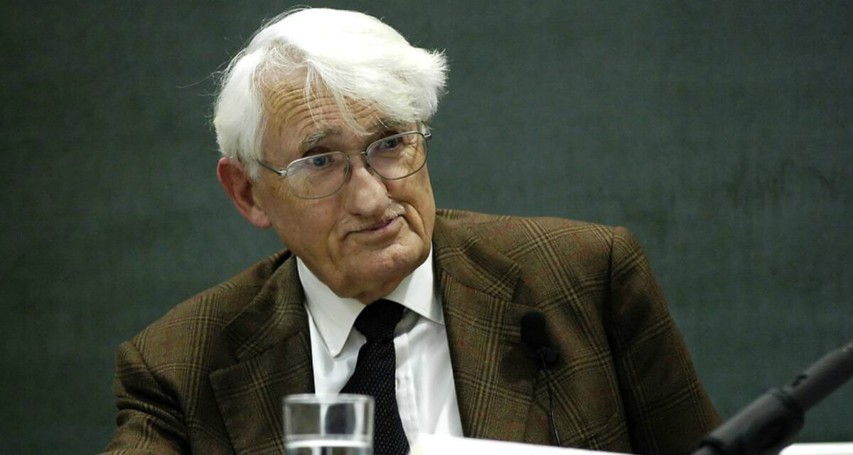 Jurgen Habermas