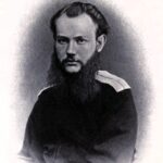 Kropotkin em 1864.