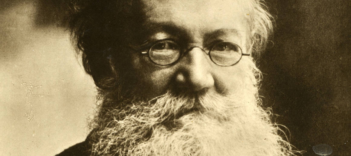 Piotr Kropotkin