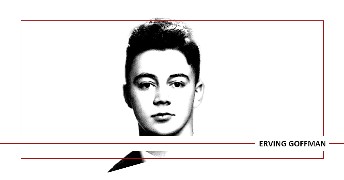Erving Goffman